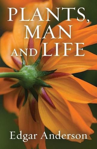 Cover image for Plants, Man and Life