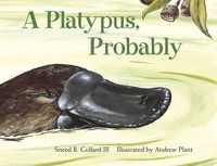 Cover image for A Platypus, Probably