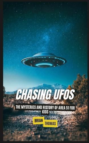 Cover image for Chasing UFOs