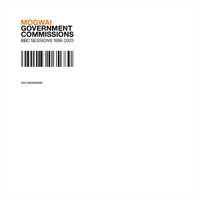 Cover image for Government Commissions (BBC Sessions 1996-2003)