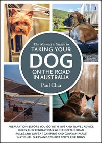 Cover image for The Nomad's Guide to Taking Your Dog on the Road