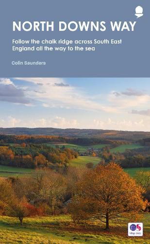 Cover image for North Downs Way