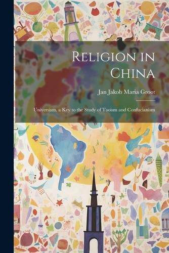 Cover image for Religion in China