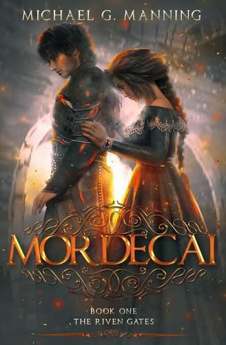 Cover image for Mordecai