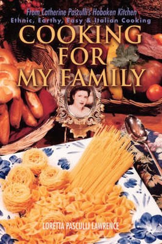 Cover image for Cooking for My Family