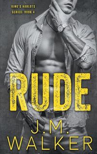 Cover image for Rude (King's Harlots, #4)