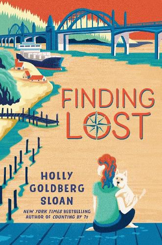 Cover image for Finding Lost