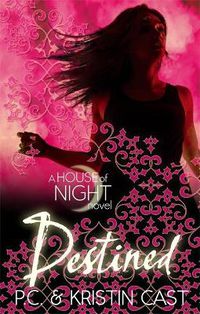 Cover image for Destined: Number 9 in series