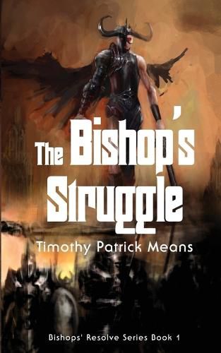 Cover image for The Bishop's Resolve