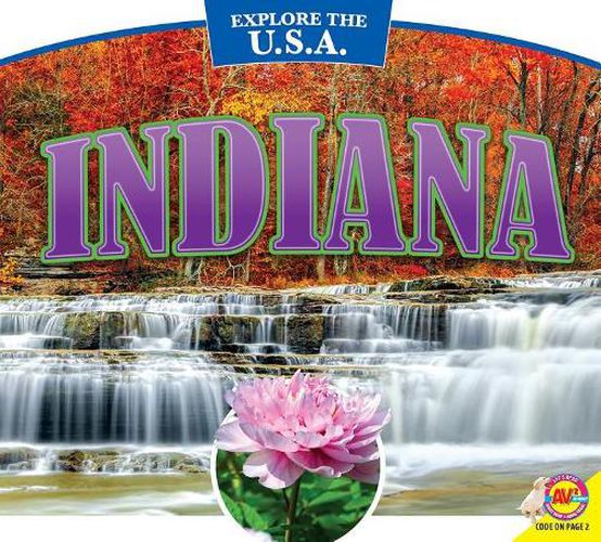 Cover image for Indiana