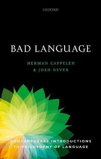 Cover image for Bad Language