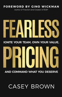 Cover image for Fearless Pricing