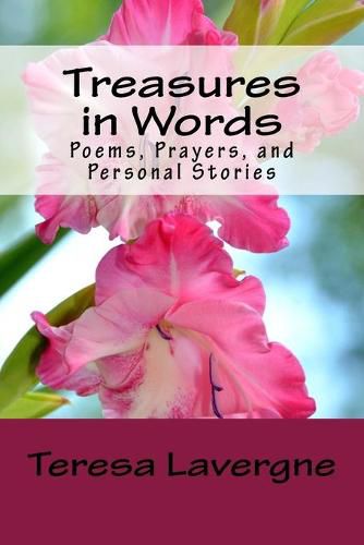 Cover image for Treasures in Words