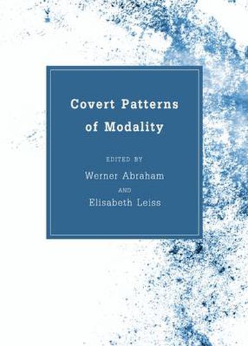 Cover image for Covert Patterns of Modality