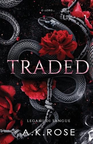 Cover image for Traded