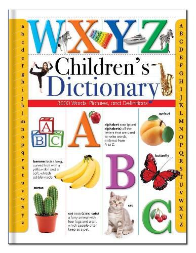 Cover image for Children's Dictionary