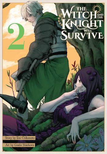 Cover image for The Witch and the Knight Will Survive, Vol. 2