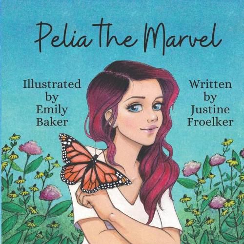 Cover image for Pelia the Marvel: secular/school edition