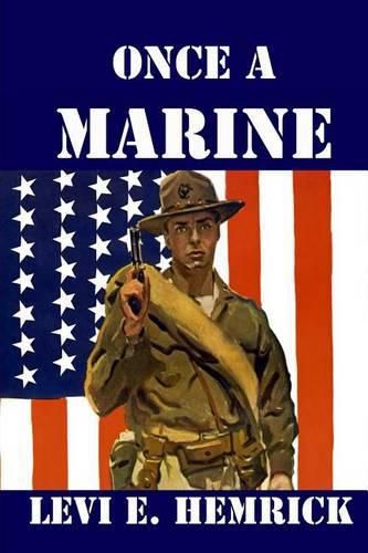 Cover image for Once a Marine