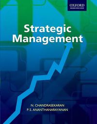 Cover image for Strategic Management