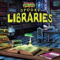 Cover image for Spooky Libraries