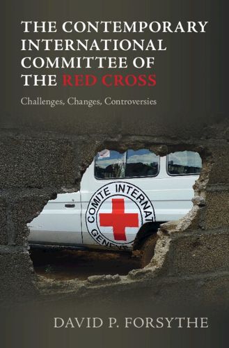 The Contemporary International Committee of the Red Cross