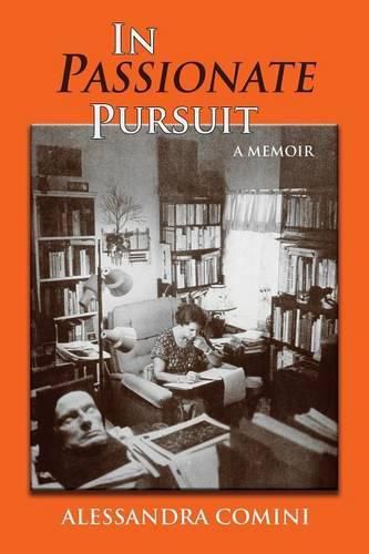 Cover image for In Passionate Pursuit: A Memoir