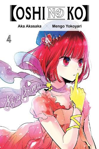 Cover image for [Oshi No Ko], Vol. 4