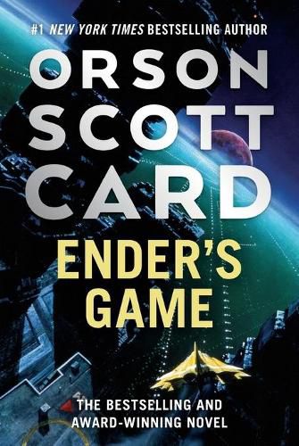 Cover image for Ender's Game