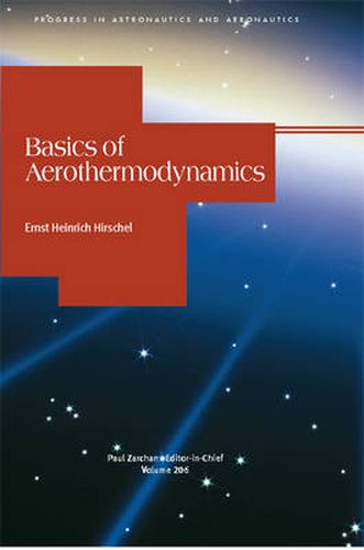 Cover image for Basics of Aerothermodynamics