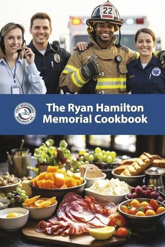 Cover image for The Ryan Hamilton Memorial Cookbook