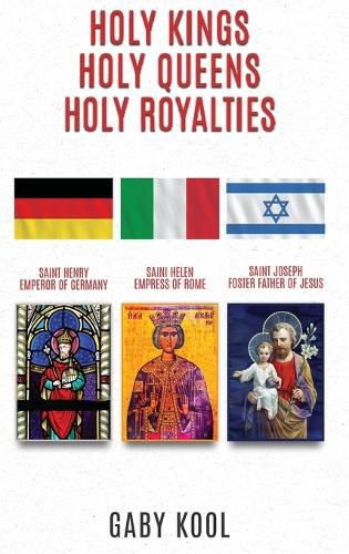 Cover image for Holy Kings, Holy Queens, Holy Royalties