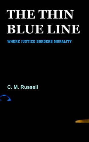 Cover image for The Thin Blue Line