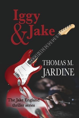 Cover image for Iggy & Jake