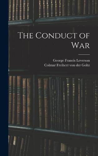 Cover image for The Conduct of War