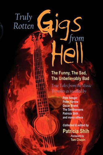 Cover image for Truly Rotten Gigs from Hell