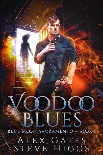 Cover image for Voodoo Blues