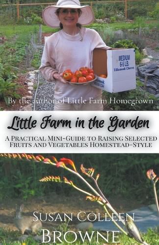 Cover image for Little Farm in the Garden
