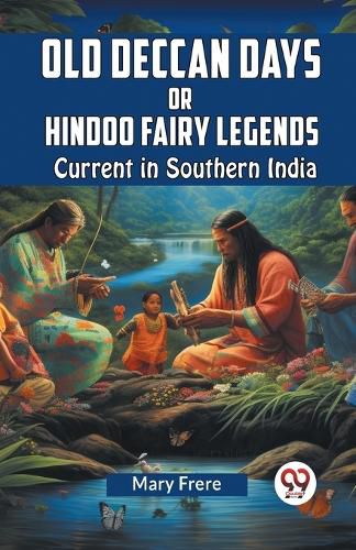 Cover image for Old Deccan Daysor, Hindoo Fairy Legends Current in Southern India (Edition2023)