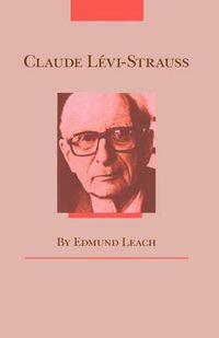 Cover image for Claude Levi-Strauss