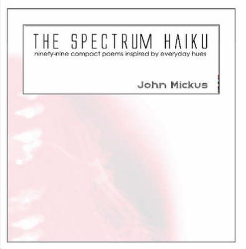 Cover image for The Spectrum Haiku