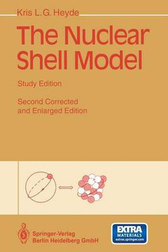 Cover image for The Nuclear Shell Model: Study Edition