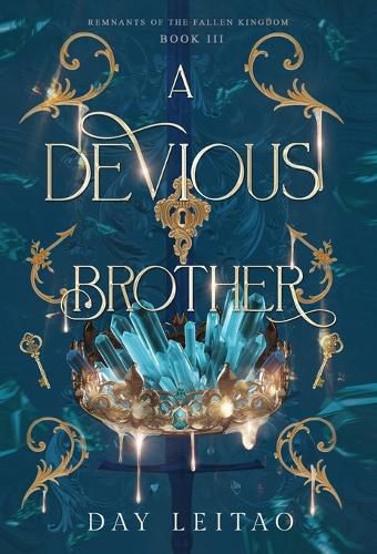 Cover image for A Devious Brother