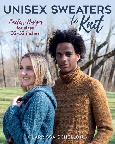 Cover image for Unisex Sweaters to Knit