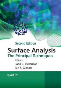 Cover image for Surface Analysis: The Principal Techniques