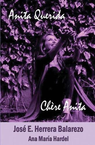 Cover image for Ch re Anita / Anita Querida