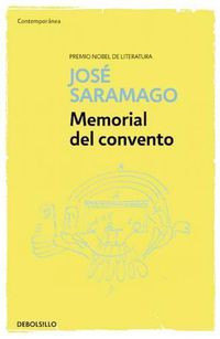 Cover image for Memorial del convento / Baltasar and Blimunda