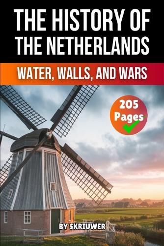 Cover image for The History of the Netherlands