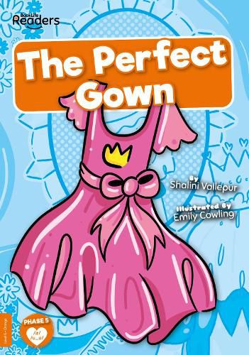 Cover image for The Perfect Gown