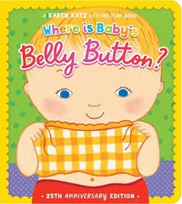 Cover image for Where Is Baby's Belly Button?